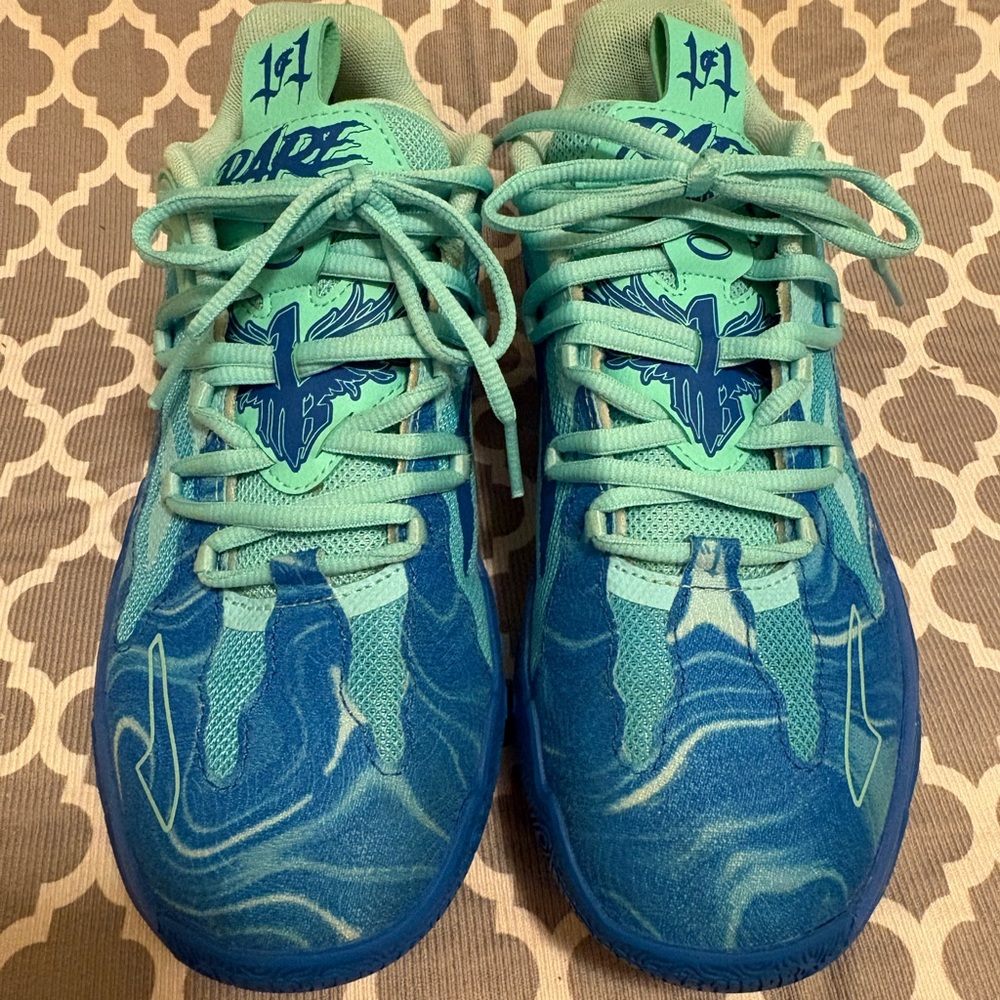 Puma Kids Melo Sneakers